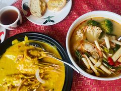 -南沙游艇会·大兵船餐厅