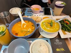 -帕蓝·暹罗料理(大学路店)