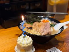 -Ramen满吉·豚骨拉面(丽园路店)