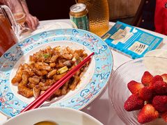 -福海居烤鸭店(鸟巢店)