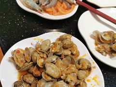 -汉丽轩韩式自助烤肉十二年(SM广场店)