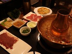 -北门涮肉·铜锅涮肉(南锣鼓巷店)