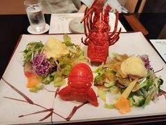 -活伊势龙虾料理 中纳言(千日前味乐馆店)