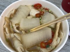 -老太太海鲜鱼饼