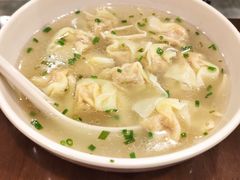 鲜肉小馄饨-东泰祥生煎馆(陕西南路店)