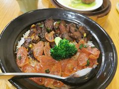 -禧座港式餐厅(星河店)