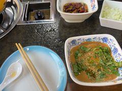 -马记伊源斋涮肉·清真菜(百子湾店)