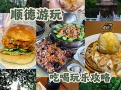 -顺峰山公园