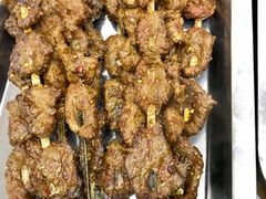 牦牛肉串-继承独一味生烤羊排(金牛小区店)