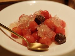 话梅咖喱小番茄-桂小厨广西菜(水晶城店)