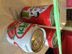 韩国饮料-郑阿姨的家·이모네·韩料&烤肉(武川路店)