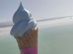 -茶卡盐湖