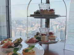 柏味春茶下午茶-北京柏悦酒店·锦庭餐厅Dining Room