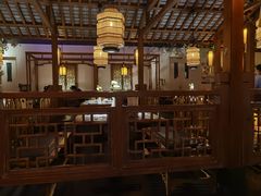 大堂-江南赋(内蒙古大厦店)