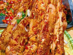 -86烧烤 | 江湖菜(石人总店)