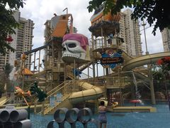 -亚马逊丛林水乐园