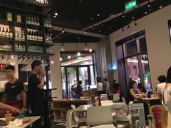 大堂-玛尚诺Pizza&Bar(长泰广场店)