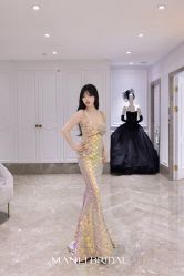 -MANLI BRIDAL婚纱