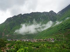 -萝卜寨羌文化生态旅游区