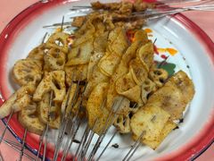 -小胡子祥彪烧烤(北湖总店)