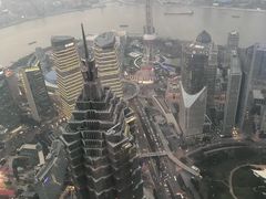 -上海环球金融中心云端足球盛典