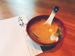 蛤味噌汤-旨味Umami_融合料理(万博汇店)