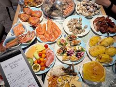 -山海•蒸汽活海鲜自助(皇庭广场店)