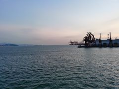 -招商蛇口邮轮母港(观光客运)