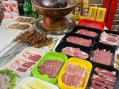 -羊家胡同·龙虾烧烤火锅(龙汇路店)