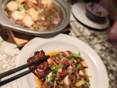 -绿茶餐厅(汇悦大融城店)