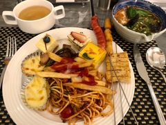 -青岛鑫江温德姆酒店
