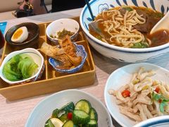 -康师傅私房牛肉面(马泉营奥莱店)