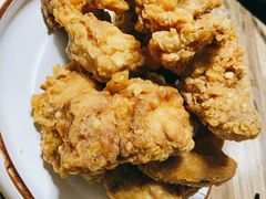 藤椒蒜香鸡-老刘私厨猪脚饭