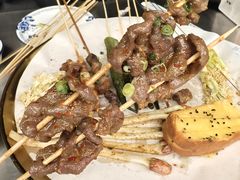 -宵夜侠·自选衡阳烧烤大排档(新塘白江店)