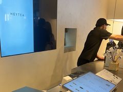 -喜茶(上海正大广场店)
