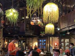 大堂-胡桃里音乐酒馆(白云五号T5 MALL店)