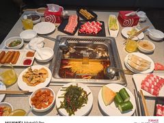 -海底捞大排档火锅(悦荟广场店)