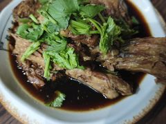 炖羊尾尖-老马家蒸饺(南海街店)