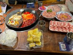 -楠火锅(西单店)