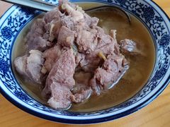 碗蒸羊羔肉-三益轩(民生店)