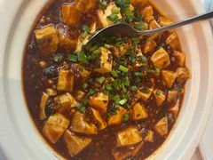 麻婆豆腐-眉州东坡(博雅店)