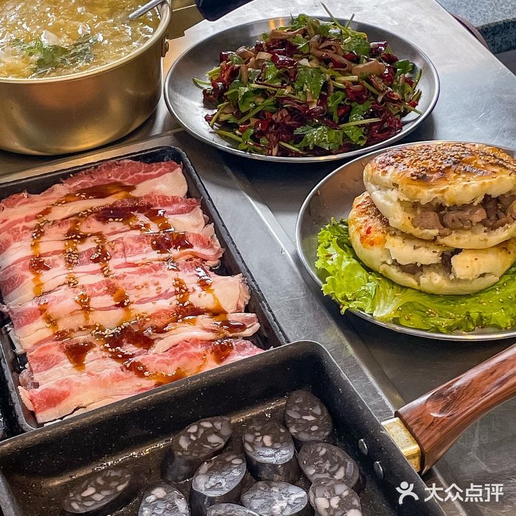 大连经典味道|超级好吃的胡同口烤肉