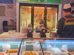 -齐市马佳地摊烤肉