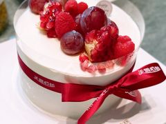 -美丽心情蛋糕(江苏路店)
