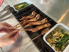 -光头佬室内钓虾场·烧烤·团建·亲子(中山八路店)