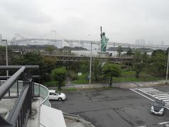 -台场海滨公园船码头