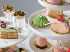 -襄阳富力皇冠假日酒店 · 大堂酒廊