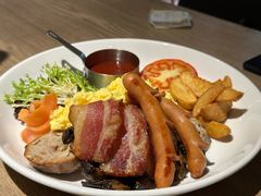 豪华早餐-Maxpoint Kitchen 西餐咖啡(乐峰广场店)