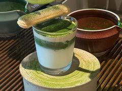 -luutosa  cafe & tea 鹿兔山