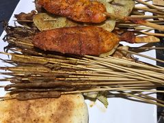 -齐齐哈尔烤肉·烧烤·烤鱼(万科时一区店)